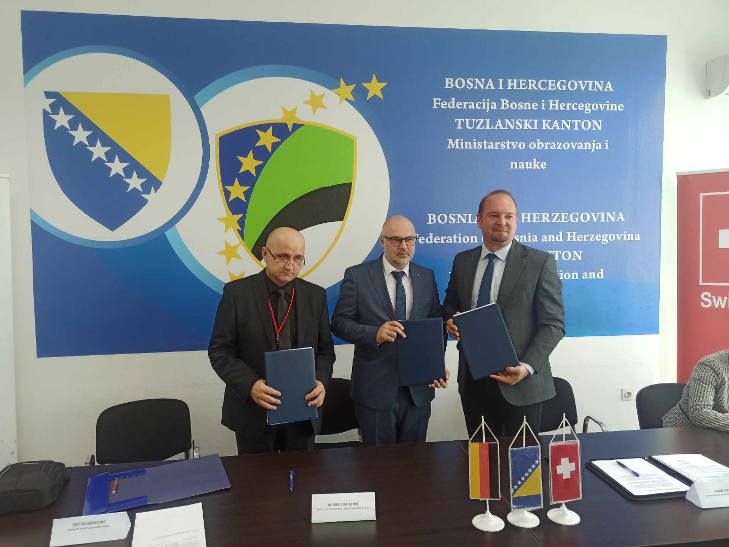 Jačanje stručnog obrazovanja u Tuzlanskom kantonu
