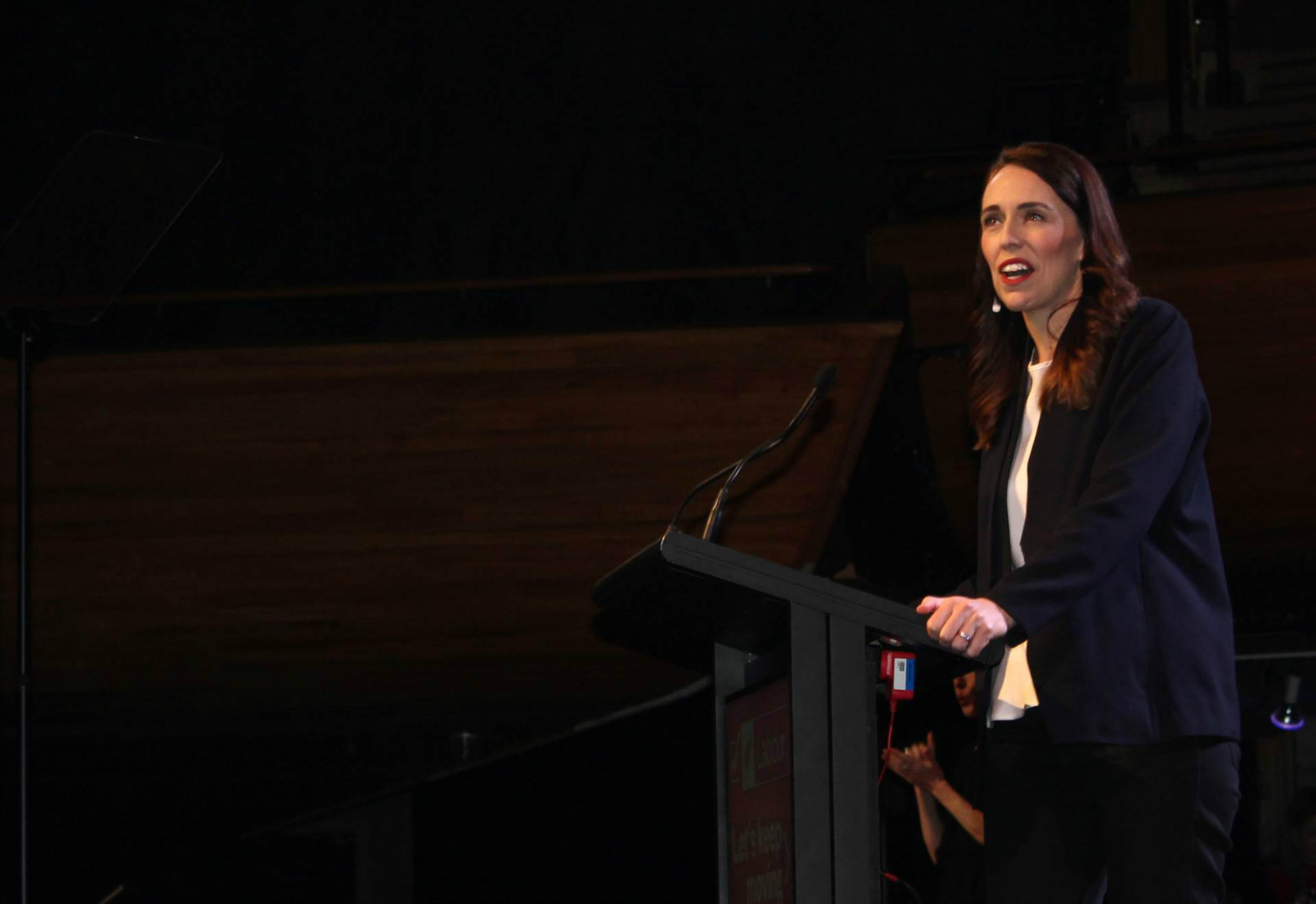 Jacinda Ardern po drugi put premijerka Novog Zelenda