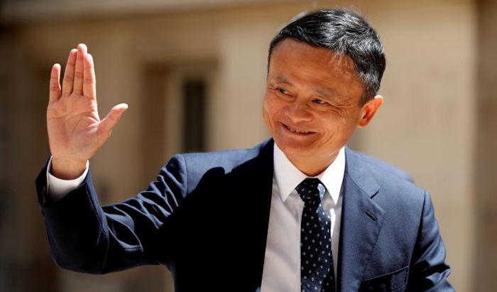 Jack Ma se nakon tri mjeseca prvi put pojavio u javnosti