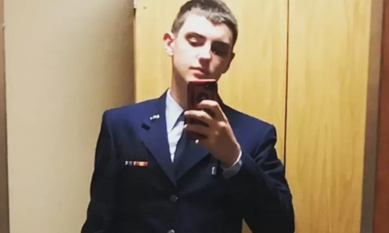 Jack Teixeira na sudu zbog curenja obavještajnih podataka