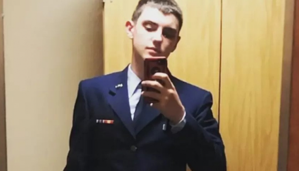 Jack Teixeira na sudu zbog curenja obavještajnih podataka