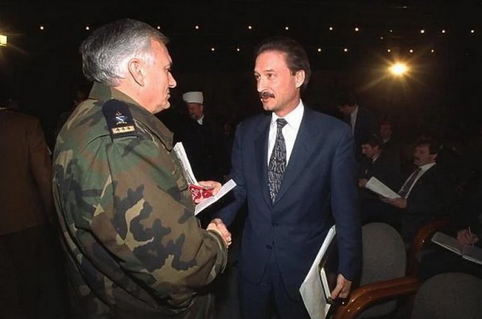 Divjak je prestavljao sve što je najvažnije u multikulturalnoj BiH