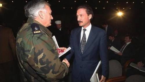 Divjak je prestavljao sve što je najvažnije u multikulturalnoj BiH