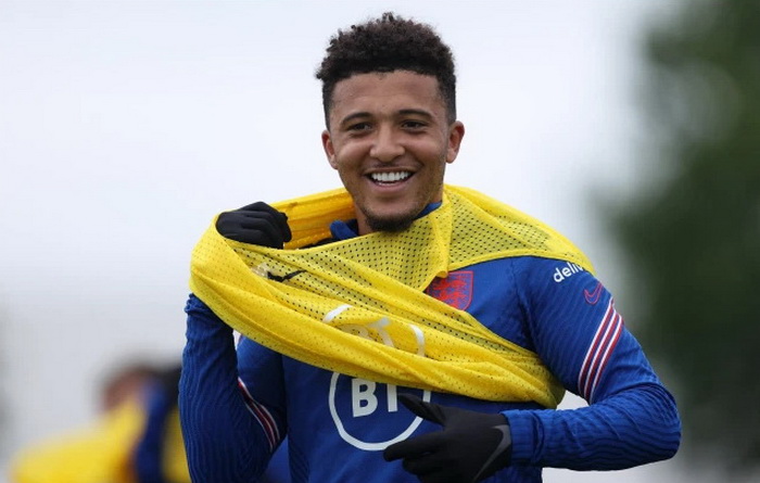 Jadon Sancho novi igrač Manchester Uniteda!