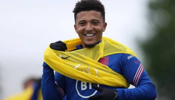 Jadon Sancho novi igrač Manchester Uniteda!