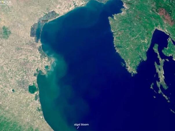 Jadranskom moru prijeti katastrofa: Slike iz svemira šokirale naučnike