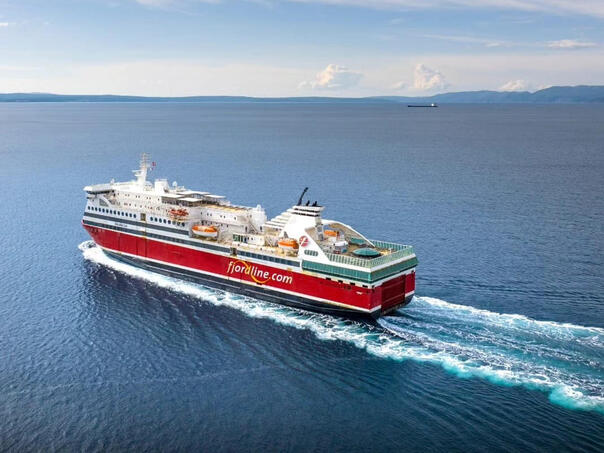 Jadrolinija dobila svoj najveći brod ikad, vrijedan je 18 miliona eura