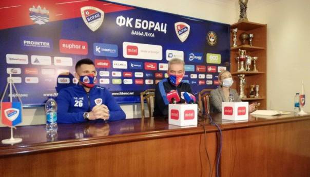 Jagodić: Imamo lijepu priliku da prekinemo niz Sarajeva