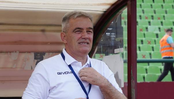 Jagodić: Mi smo uništeni u ključnoj utakmici u mom mandatu