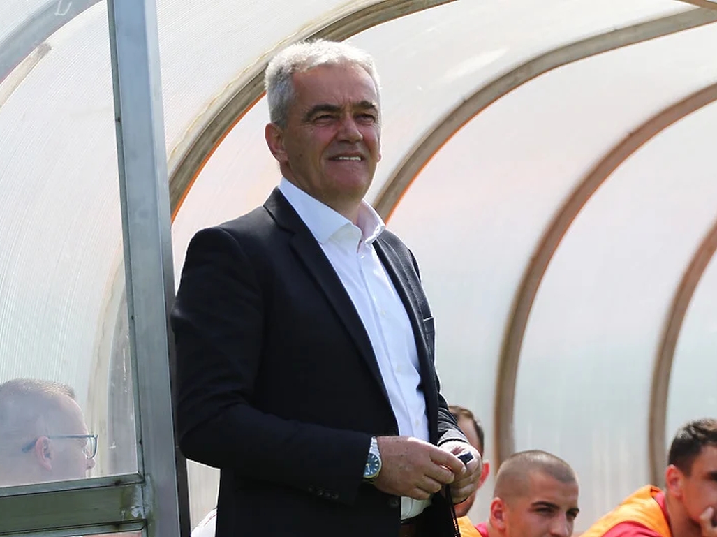 Jagodić prvi put o utakmici sa Željezničarom: Budalaština, a htio sam odmarati igrače...