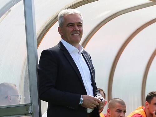 Jagodić prvi put o utakmici sa Željezničarom: Budalaština, a htio sam odmarati igrače...