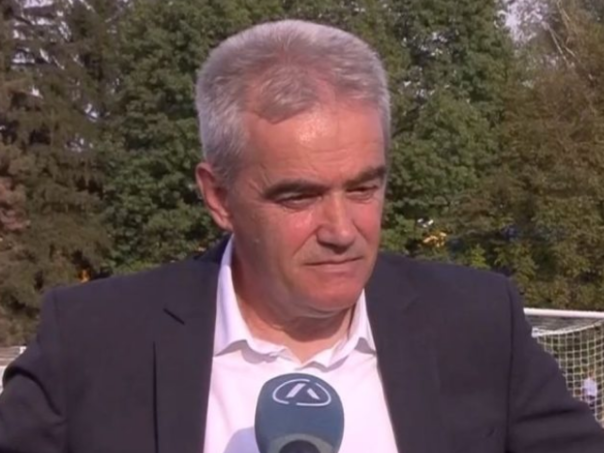 Jagodić: Željo i Sarajevo su mi uvijek izazov, volim voditi te utakmice