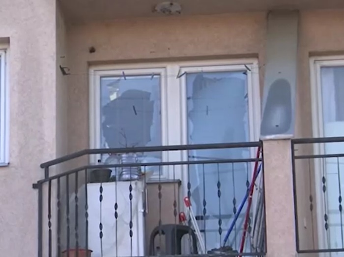 Jagodina: Eksplozija bombe u kući, muškarac poginuo