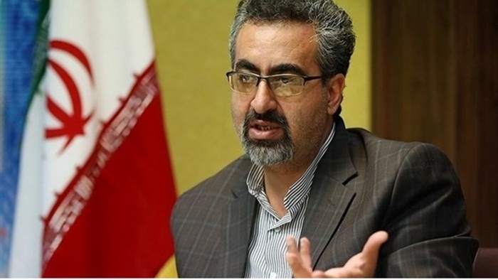 Jahanpour: Svakog sata koronavirusom se zarazi 50 Iranaca