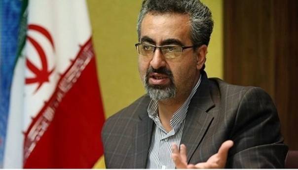 Jahanpour: Svakog sata koronavirusom se zarazi 50 Iranaca