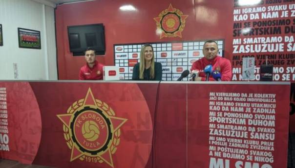 Jahić: Ekipa će sutra od prve minute ići po pozitivan rezultat