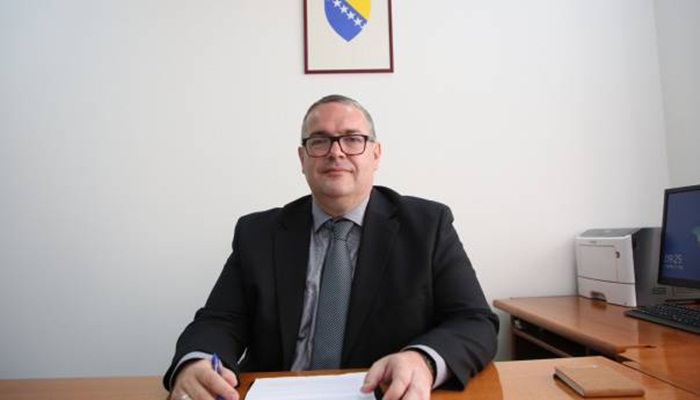 Jahić: Industrijska proizvodnja u FBiH bilježi rast