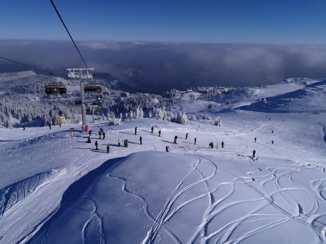 Jahorinu do sada posjetilo više od 100.000 gostiju