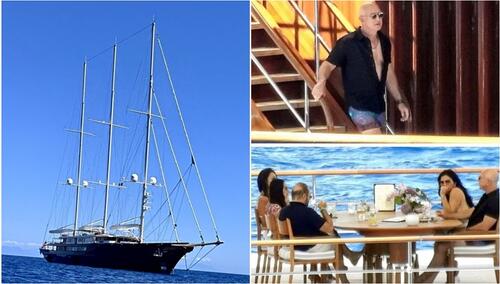 Jahta Jeffa Bezosa od 500 miliona dolara stigla u Hrvatsku