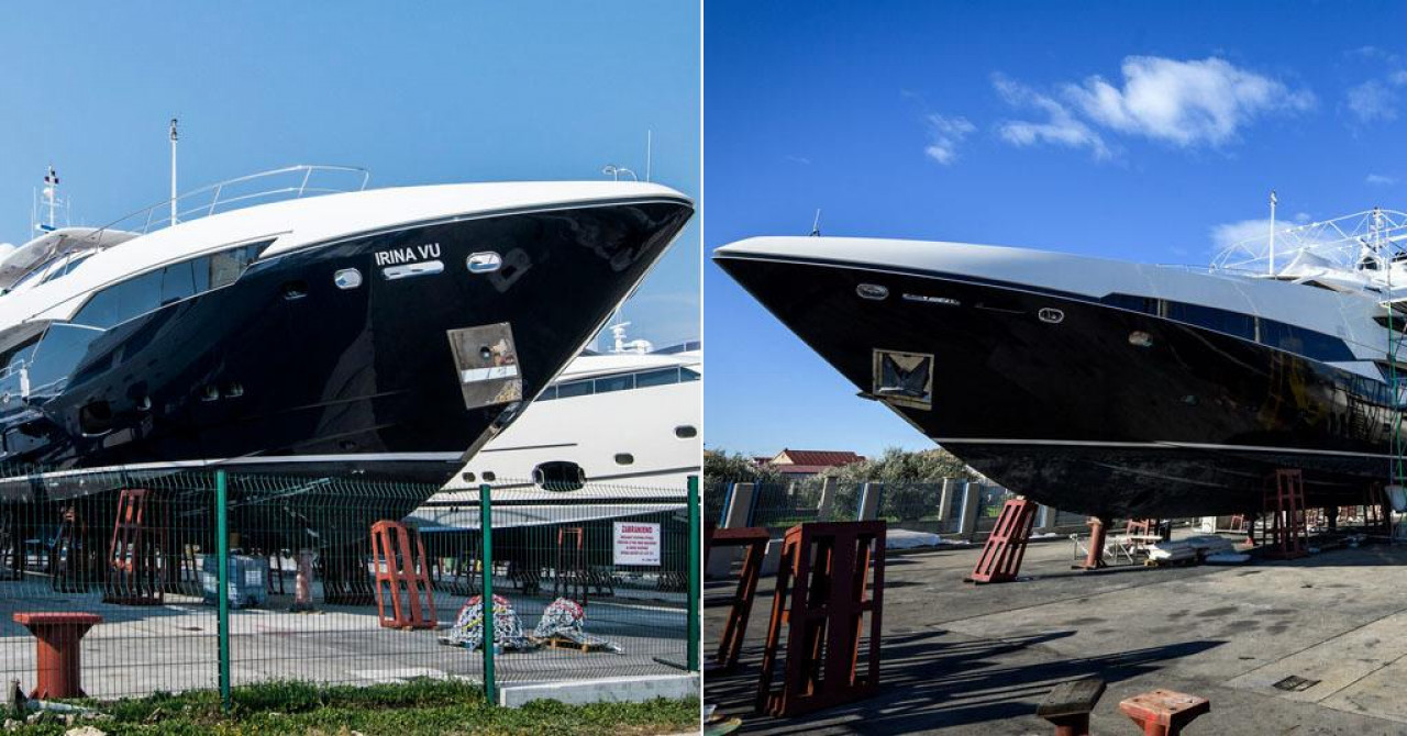 Jahta ruskog oligarha misteriozno nestala iz hrvatske marine