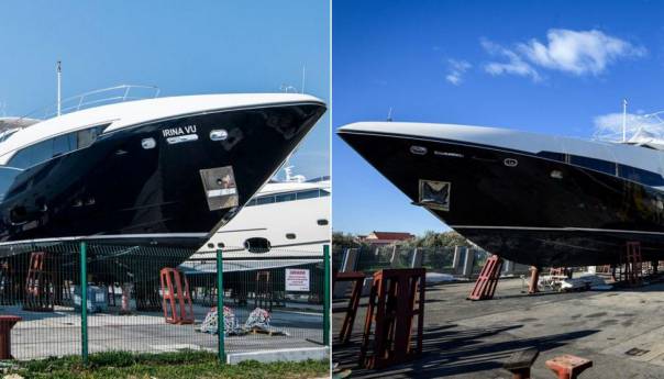 Jahta ruskog oligarha misteriozno nestala iz hrvatske marine