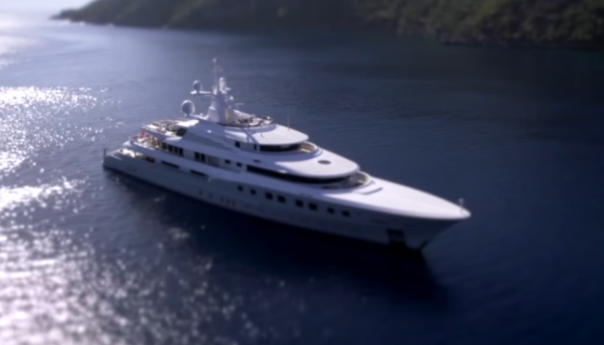 Jahta ruskog oligarha stavljena na aukciju