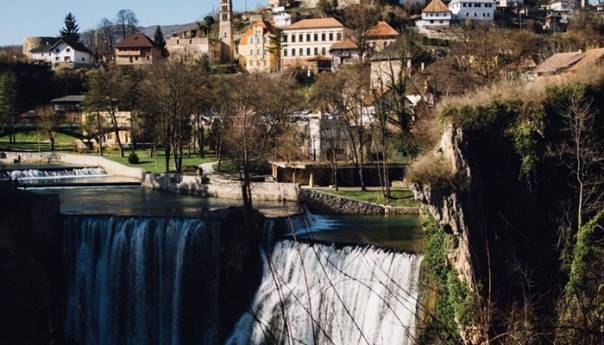Jajce grad koji gostima nudi prirodne ljepote i brojne spomenike