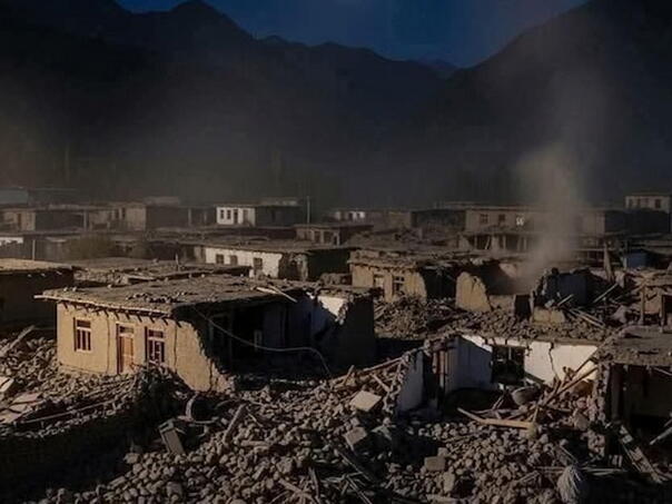 Jak potres pogodio Afganistan: Najmanje 30 poginulih