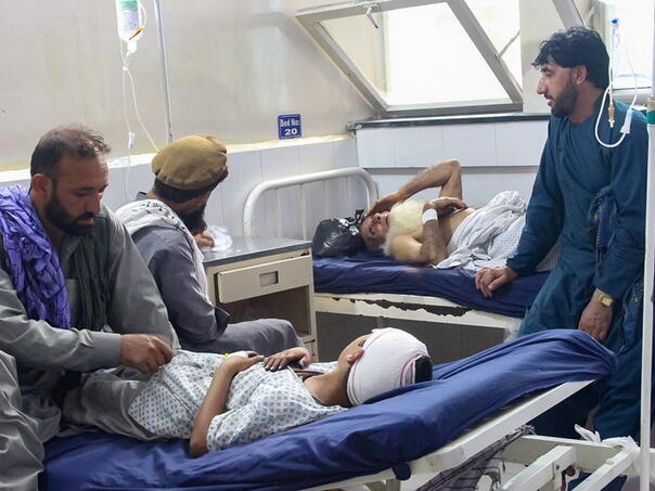 Jak potres pogodio Afganistan: Najmanje 610 poginulih