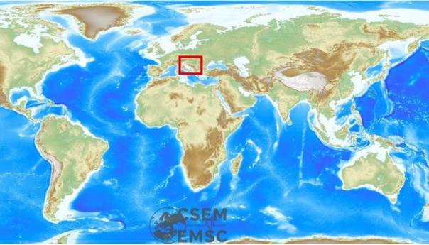 Jak potres u Sjevernoj Makedoniji, osjetio se i u regiji