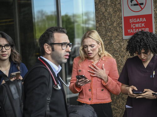 Snažan potres u Turskoj, epicentar blizu Istanbula