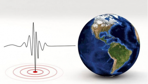 Jak zemljotres pogodio arhipelag Svalbard u Norveškoj