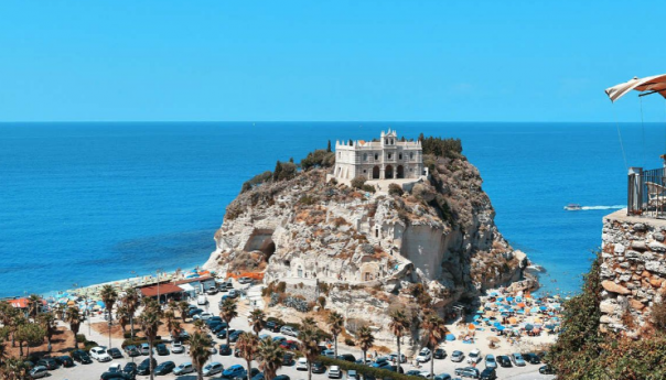 Jak zemljotres pogodio jug Italije