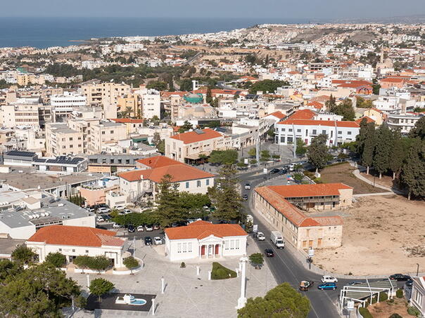 Jak zemljotres pogodio Kipar