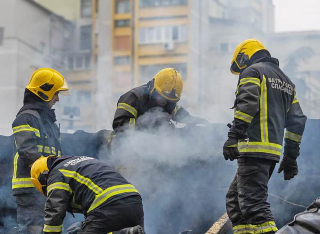 Jaka eksplozija dogodila se jutros u fabrici "Edepro" u Beogradu.
