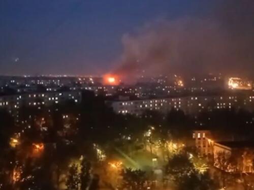 Jaka eksplozija u Moskvi, ima mrtvih i povrijeđenih