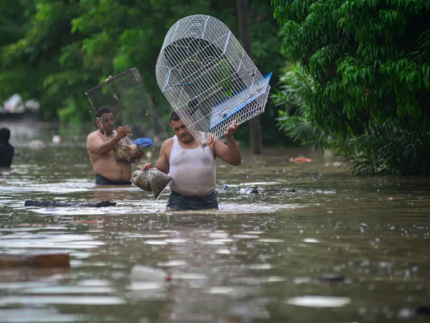 Jake kiše u Meksiku odnijele 23 života