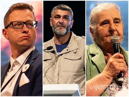 Jake poruke iz Srebrenice: Tu smo, a nismo trebali opstati - to je bio plan