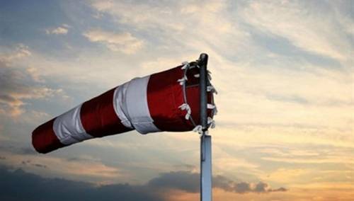 Jaki udari vjetra u jugozapadnim krajevima zemlje