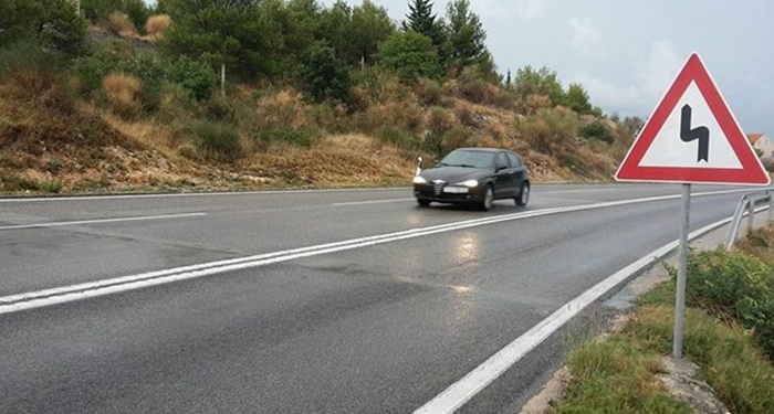 Jaki udari vjetra u zapadnoj Bosni, te na putu Tarčin - Sarajevo