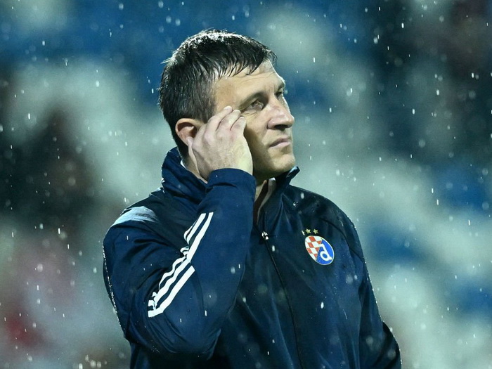 Jakirović: Bruka, najteži poraz u karijeri