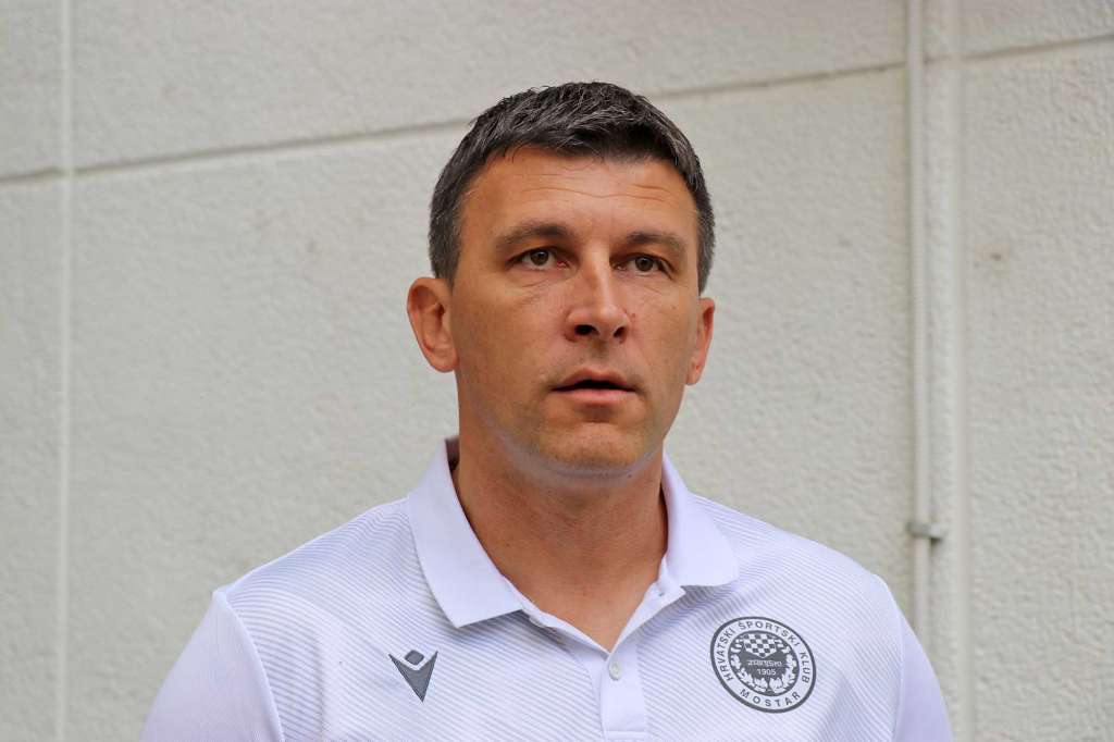 Jakirović: Dolazak u Rijeku za mene je veliki sportski izazov