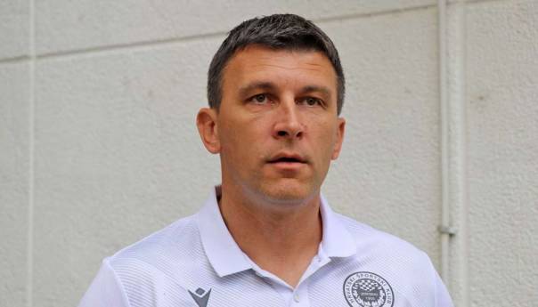 Jakirović: Dolazak u Rijeku za mene je veliki sportski izazov