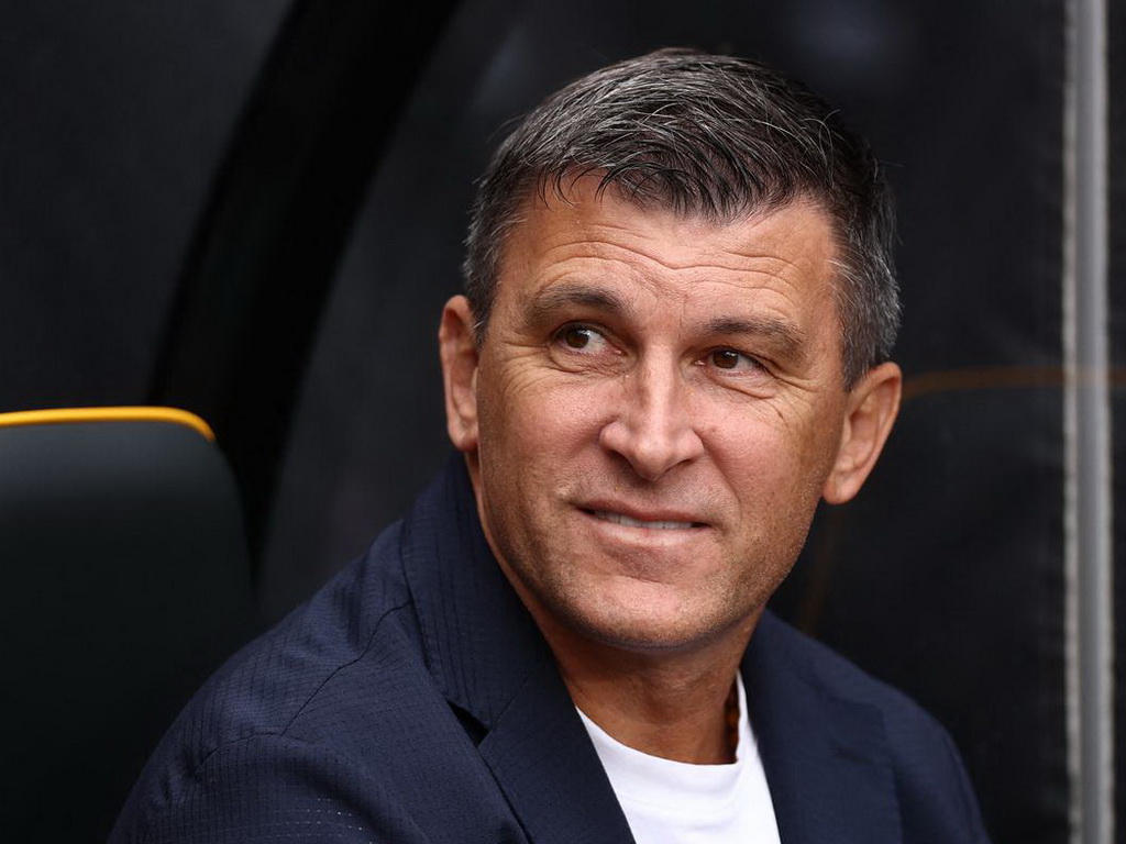 Jakirović: Gazda kluba me zove Ferguson