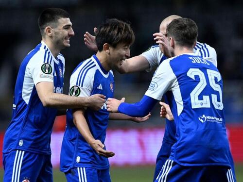 Jakirović i Dinamo izjednačili zanimljiv evropski rekord