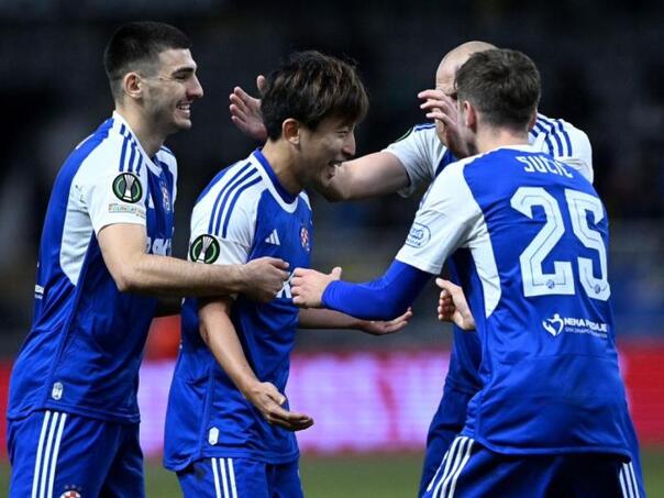 Jakirović i Dinamo izjednačili zanimljiv evropski rekord
