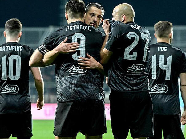 Jakirović i Dinamo pobijedili u utakmici za titulu!