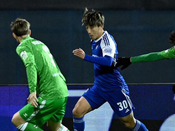 Jakirović i Dinamo se plasirali u osminu finala Konferencijske lige