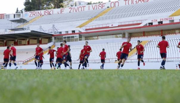 Jakirović: Napravili smo zaokret, idemo s mladim i 'gladnim' igračima