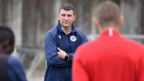 Jakirović napušta Zrinjski, poslao je emotivnu oproštajnu poruku